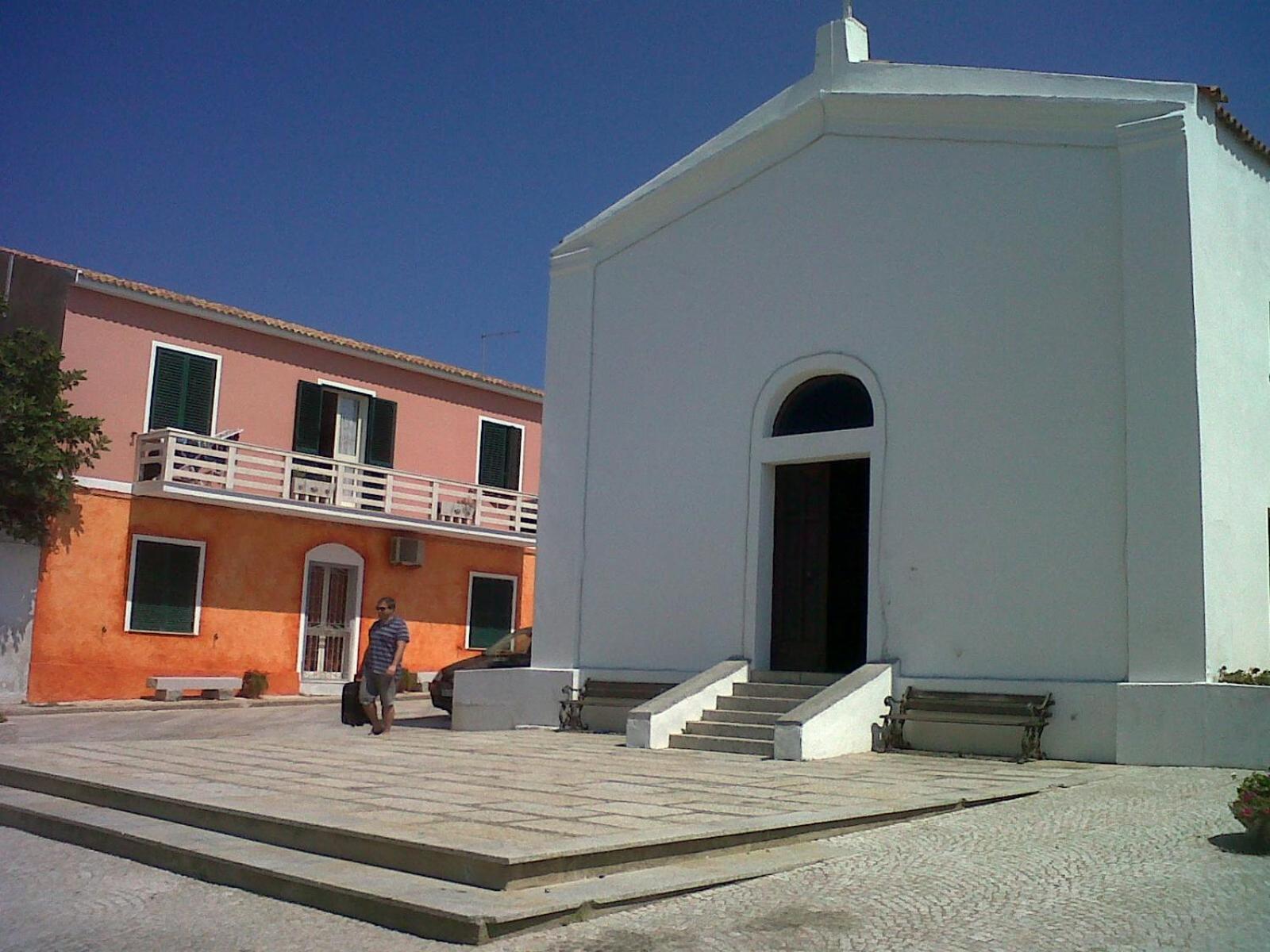 Appartamento In Paese A Santa Teresa Di Gallura Екстериор снимка